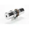 Image de Bricard 811000 Cylindre rond de serrure Supersûreté sans bille 39,5+39,5 chromé