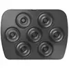 Image de Jeu de plaques donuts et bagels 010822 Premium Gaufres® Lagrange