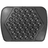 Image de Jeu de plaques gaufres bubble 010832 Premium Gaufres® Lagrange