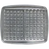 Image de LAGRANGE Jeu de plaques Traditionnel Gaufres, compatible avec tous les gaufriers "Super2", Plaques en aluminium moulé non revêtues, 030121