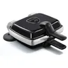 Image de Gaufrier professionnel Lagrange Super 2 Antiadhésif 1000 W Noir en occasion ou reconditionné