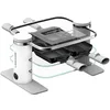 Image de LAGRANGE, Appareil à Raclette Transparence ®, 4 personnes, 500W, 079401