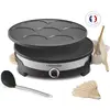 Image de Crêpière LAGRANGE Tradi duo Grande et mini crêpes 10901