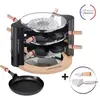 Image de Raclette LAGRANGE evolution + accessoires à fromage