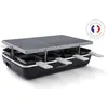Image de Raclette Lagrange Élément pierre de cuisson 1200 W Noir en occasion ou reconditionné