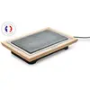 Image de Pierre à cuire LAGRANGE Grill' Pierre® Deluxe bois clair à poser, 37.3x23.4 cm
