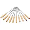 Image de LAGRANGE, Lot de 10 fourchettes pour Fondue Classic, AC340106