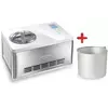 Image de Turbine à glace LAGRANGE Glaces Pro 2L double cuve 419022