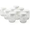 Image de Pot LAGRANGE lot de 9 pots yaourtière