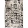 Image de Vivaraise Tapis Catania 2 Outdoor Noir 120 x 170 cm