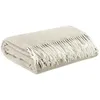 Image de Vivaraise Plaid Carina Nuage 130 x 190 cm