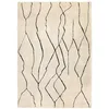 Image de Vivaraise Tapis Luce Neige 200 x 290 x 2 cm