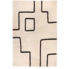 Image de Vivaraise Tapis Louisa Caviar 160 x 230 x 2 cm