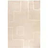 Image de Vivaraise Tapis Louisa Neige 200 x 290 x 2 cm