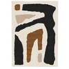 Image de Vivaraise Tapis Andra Multico 200 x 290 x 4 cm