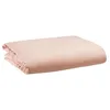 Image de Vivaraise   Housse de Couette Zeff   Tissu Premium 100% Lin lavé Stonewash   Finition Fermeture Bouteille