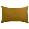 Image de Vivaraise Taie d'oreiller Stonewashed Zeff Bronze 50 x 75 cm