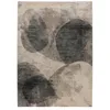 Image de Vivaraise Tapis Aloyse Acier 160 x 230 cm