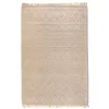 Image de Vivaraise Tapis Soan Outdoor Neige 160 x 230 cm
