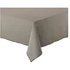 Image de Nappe recyclée Grace ombre 140 x 140 cm Winkler