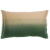 Image de Vivaraise Coussin Zeff Shade epicea 40 x 65 cm