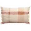 Image de Vivaraise Coussin Jacquard Jane Multico Sienne 40 x 65 cm