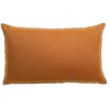 Image de Vivaraise Coussin Zeff Céleste cuivre 30 x 50 cm