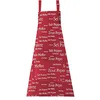 Image de Winkler - Tablier de cuisine à poche >   80x85 cm   Protection 100% coton - Blouse adulte lavable   Sangle ajustable