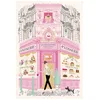 Image de Winkler - Torchon - Torchon de cuisine - Chiffons de nettoyage - Serviette de cuisine - Torchon à vaisselle - Torchon de cuisine 100% Coton - 48 x 72 - Ecru - Facade