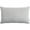 Image de Vivaraise - Coussin Elise avec garnissage Moelleux   Taie d'oreiller Lavable - Housse Amovible   100% Coton   Recto Velours, Verso Chambray