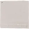 Image de Winkler - Essuie-mains carré Curl avec oeillet d'attache   50x50 cm   Tissu éponge 100% coton absorbant   Serviette à vaisselle, chiffon de nettoyage