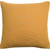 Image de Vivaraise - Housse de coussin Ines bronze 45x45 cm