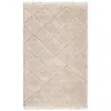 Image de Vivaraise ~ Tapis Berry en polypropylène Coloris Neige 160x230