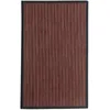 Image de Winkler - Tapis Manoca   PVC tressé, Finition gansée   Dessous Anti-dérapant - Décoration Tendance