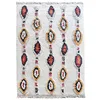Image de The Rug Republic Tapis Dorrigo Ivoire/Multi 120 x 180 cm