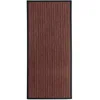 Image de Winkler - Tapis Manoca   PVC tressé, Finition gansée   Dessous Anti-dérapant - Décoration Tendance