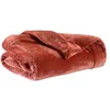 Image de Vivaraise - Plaid Tender   150x200 cm   Couverture d'appoint Chaude, jeté de canapé Doux   Microfibre Douce   Toucher Velours   Couvre-lit cocooning