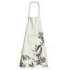 Image de Winkler - Tablier de cuisine Isam   Blouse lavable 100% coton   Poche centrale - Sangle ajustable   Motif imprimé