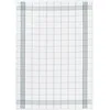 Image de Winkler - Torchon carreaux classique   50x70cm - Serviette à vaisselle, chiffon de nettoyage, lingette de séchage   Tissu en coton et lin, absorbant   Design intemporel