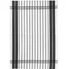 Image de Torchon - Torchon jacquard Sel et Poivre - Noir