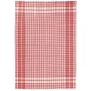 Image de Winkler - Torchon Petits Carreaux   50x70cm - 100% coton absorbant - Serviette à vaisselle, chiffon de nettoyage, lingette de séchage   Design intemporel, traditionnel