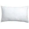 Image de Vivaraise Taie d'oreiller Kala Blanc 50 x 75 cm