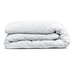 Image de Vivaraise Housse de Couette Kala Blanc 260 x 240 cm