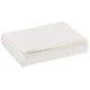 Image de Vivaraise - Drap de Douche Bora   70x130 cm   Tissu éponge Absorbant 100% Coton   Finition Point de Cheval Contrastant