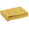 Image de Vivaraise - Drap de Bain Bora   90x150 cm   Tissu éponge Absorbant 100% Coton   Finition Point de Cheval Contrastant