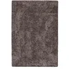Image de Vivaraise - Tapis de Salon - Tapis pour Chambre à Coucher - Tapis d'intérieur - Tapis décoratif - Tapis 100% Polyester - Tapis Doux - 160 x 230 - Gris - Miky