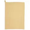 Image de Torchon nid d'abeilles Mumba tournesol 50 x 70 cm Winkler