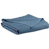 Image de Vivaraise   Drap Plat réversible Zeff   pour lit Double 2 Personnes 240x300 cm   Linge 100% Lin lavé Stonewashed   Toucher Doux   Tendance bohème Chic