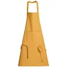 Image de Tablier de cuisine recyclé Dario tournesol 85 x 72 cm Winkler