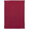 Image de Torchon nid d'abeilles Achil rubis 50 x 70 cm Winkler